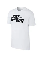 Tričko Nike Just Do It Swoosh M AR5006-100 Tričko Nike Just Do It Swoosh M AR5006-100