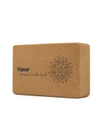 Tiguar kostka na jógu z korku TI-J0003