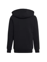 Mládežnické tričko se zipem 3 Stripes FL HR6331 - Adidas