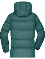 Daiber JN 1369 Dámská zimní bunda 02.1369 smoky green Daiber JN 1369 Dámská zimní bunda 02.1369 smoky green