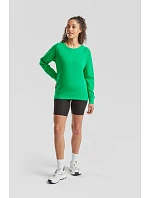 Fruit of the Loom Lady-Fit LW Raglan Sweat Dámská raglánová mikina 16.2146 white Fruit of the Loom Lady-Fit LW Raglan Sweat Dámská raglánová mikina 16.2146 white