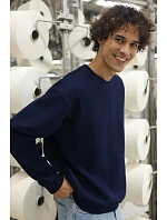 Fruit of the Loom Iconic Premium Set-In Sweat Mikina z těžké bavlny 16.2282 royal blue Fruit of the Loom Iconic Premium Set-In Sweat Mikina z těžké bavlny 16.2282 royal blue