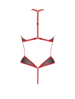 Passion Satara barva karoserie:červená