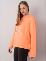 Mikina EM BL ES 21 525.10 fluo oranžová Mikina EM BL ES 21 525.10 fluo oranžová