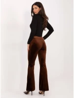 IT kalhoty SP 21903.52 hnědé