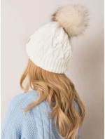 Čepice JK CZ 9.74 ecru