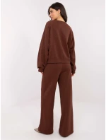 Mikina MJ BL H2225.52 hnědá