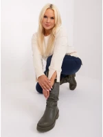 Halenka RV BZ 9198.10x světle béžová Halenka RV BZ 9198.10x světle béžová