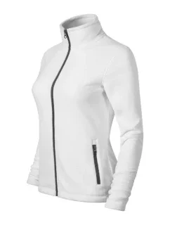 Factor micro fleece dámský bílá