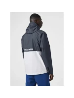 Pánská bunda Active Pace M 53085 598 Tmavě šedá s bílou - Helly Hansen