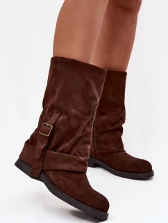 Kozačky model 220219 Step in style