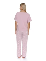 Dámské pyžamo 5324 Daisy flowers - Doctornap