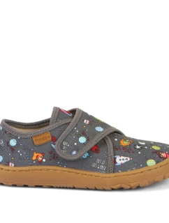 Dětská plátěná obuv Froddo (G1700421-3)