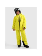 Chlapecká lyžařská bunda 10000 s membránou 4F 4FJRAW25TTJAM1042-71S