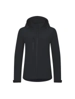 Dámská softshellová bunda Trail (ebony gray)