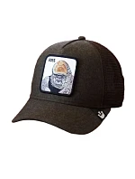 Goorin Bros. The Boss Trucker baseballová čepice - 101-1063-DARK GREEN