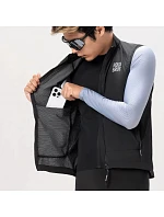 Rockbros větruodolná vesta YDMJ003 jaro/podzim velikost L - černá