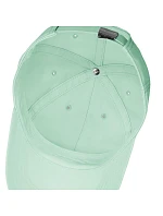 Dětská baseballová čepice Nike Dri-Fit Club mint FB5064 394 Dětská baseballová čepice Nike Dri-Fit Club mint FB5064 394