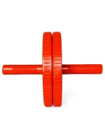 Cvičební kolečko Profit DK 3216 oranžová Cvičební kolečko Profit DK 3216 oranžová