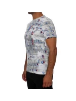 Pánské sportovní tričko BMW MMS M 532868 02 - Puma Pánské sportovní tričko BMW MMS M 532868 02 - Puma