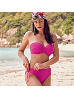 Style Catalina Top Bikini - horní díl 8771-1 passion pink - RosaFaia Style Catalina Top Bikini - horní díl 8771-1 passion pink - RosaFaia