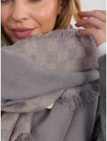 Šála AT SZ 16501.03 šedorůžová Šála AT SZ 16501.03 šedorůžová