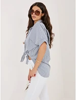 IT košile KS 18989.17 bílo-šedá IT košile KS 18989.17 bílo-šedá