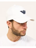 Unisex kšiltovka 230102 4R500 00010 bílá - Emporio Armani Unisex kšiltovka 230102 4R500 00010 bílá - Emporio Armani