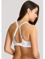 Dámská podprsenka 3D SPACER Panache 7961 32 E Bílá Dámská podprsenka 3D SPACER Panache 7961 32 E Bílá