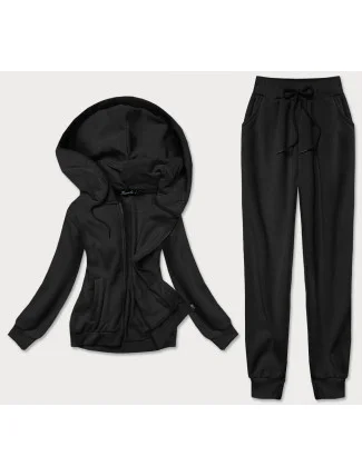 Černý dámský sportovní komplet (734ART) Černý dámský sportovní komplet (734ART)