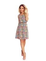 Dámské šaty 296-1 VICTORIA - NUMOCO Dámské šaty 296-1 VICTORIA - NUMOCO