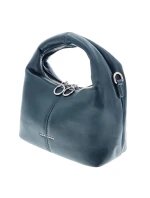 Exkluzívní dámská kabelka zelená MIGVS - DAVID JONES