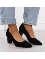 Sergio Leone W PB403 SK429B lodičky na jehlovém podpatku