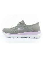 Boty Skechers Summits-New Daily Slip-ins W 150263/GYLV Boty Skechers Summits-New Daily Slip-ins W 150263/GYLV