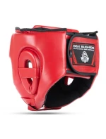 Turnajová boxerská přilba RED