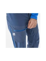 MILLET M White Shield Pant námořnická modř