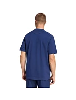Pánské tričko adidas Tiro 26 Travel T-shirt navy blue KD1119 pánské