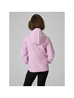 Dívčí větruodolná softshellová bunda 5000 s membránou 4F 4FJWSS26TSOFF478-47S