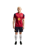 Pánské šortky Nike FC Barcelona Strike tmavě modré II2601 498