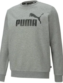 Mikina Puma ESS Big Logo Crew FL M 586678 03 pánské