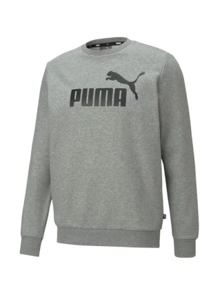 Mikina Puma ESS Big Logo Crew FL M 586678 03 pánské