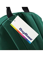 BagBase BG 125 Originální módní batoh 52.0125 white/graphite grey