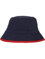 Neutral O 93061 Klobouk z bio bavlny 77.9361 navy/red Neutral O 93061 Klobouk z bio bavlny 77.9361 navy/red