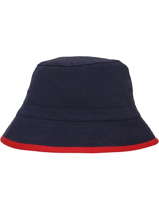 Neutral O 93061 Klobouk z bio bavlny 77.9361 navy/red Neutral O 93061 Klobouk z bio bavlny 77.9361 navy/red