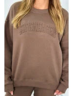 Izolovaná souprava Copenhagen mocca