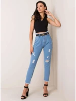 Džínové kalhoty 233 SP 854.05P modrá Džínové kalhoty 233 SP 854.05P modrá