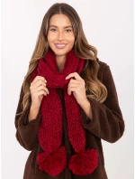 Šála AT SZ S 2203.87 červená