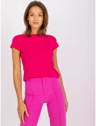 Tričko RV TS 4623.71 fuchsiová