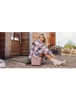 Kabelka VUCH Sabin Brown