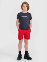 Chlapecké funkční kraťasy 4F